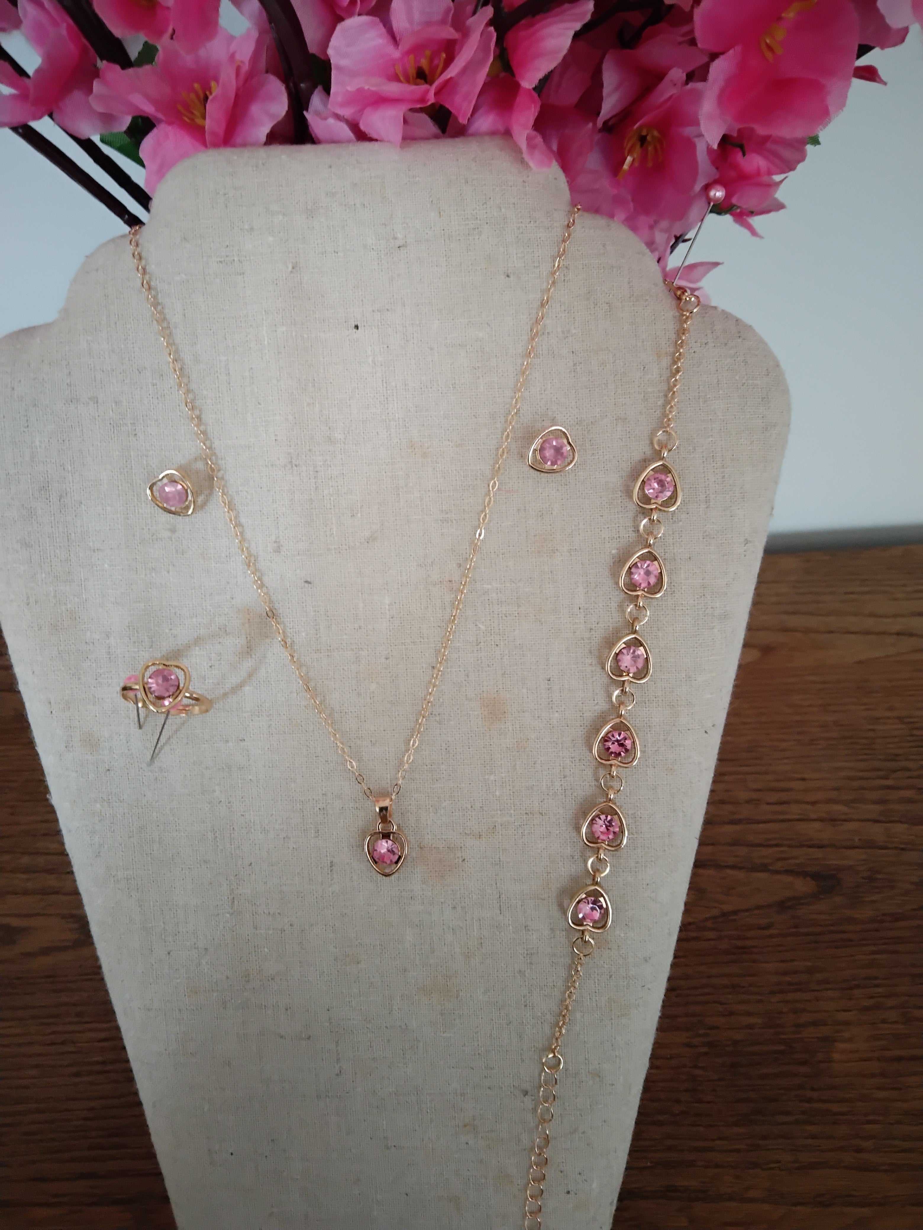 Parure femme