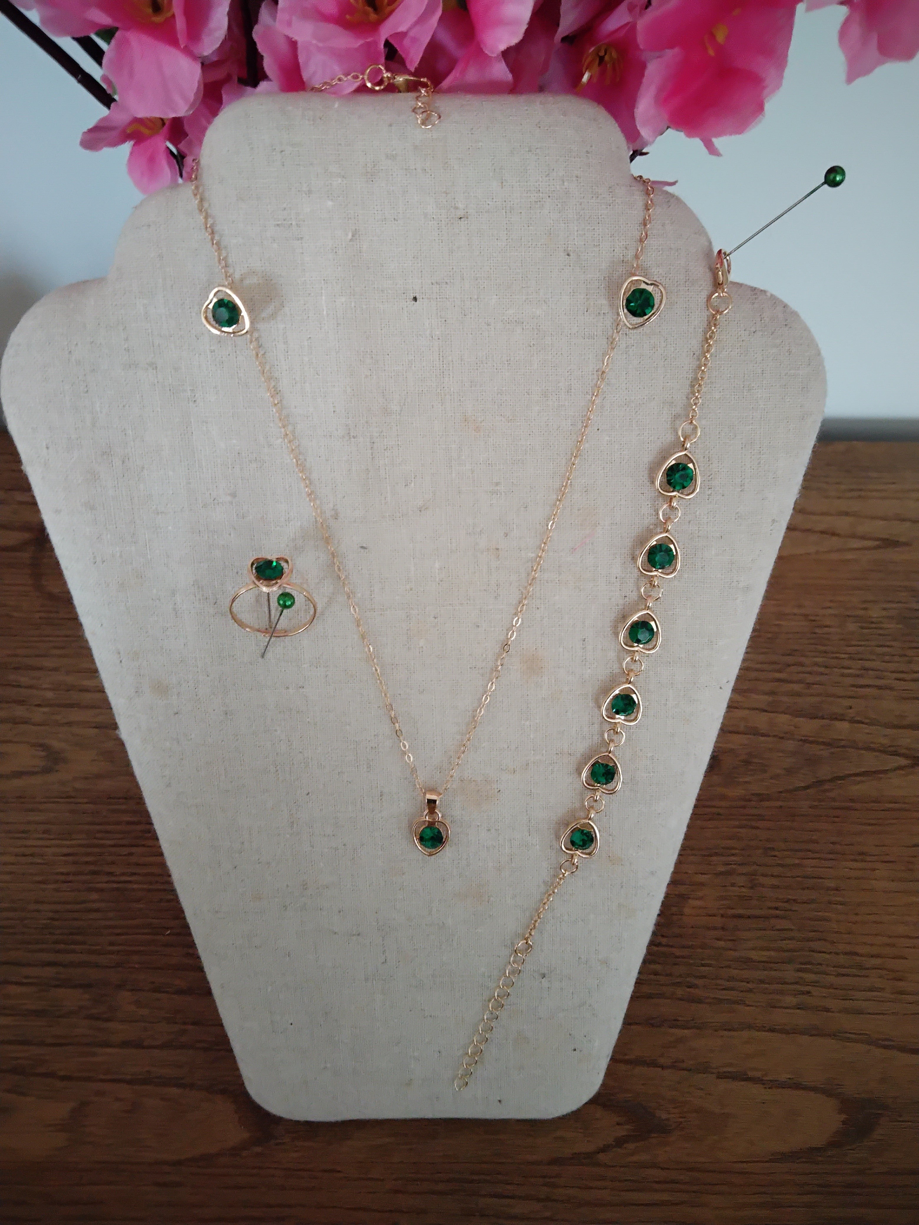 Parure femme