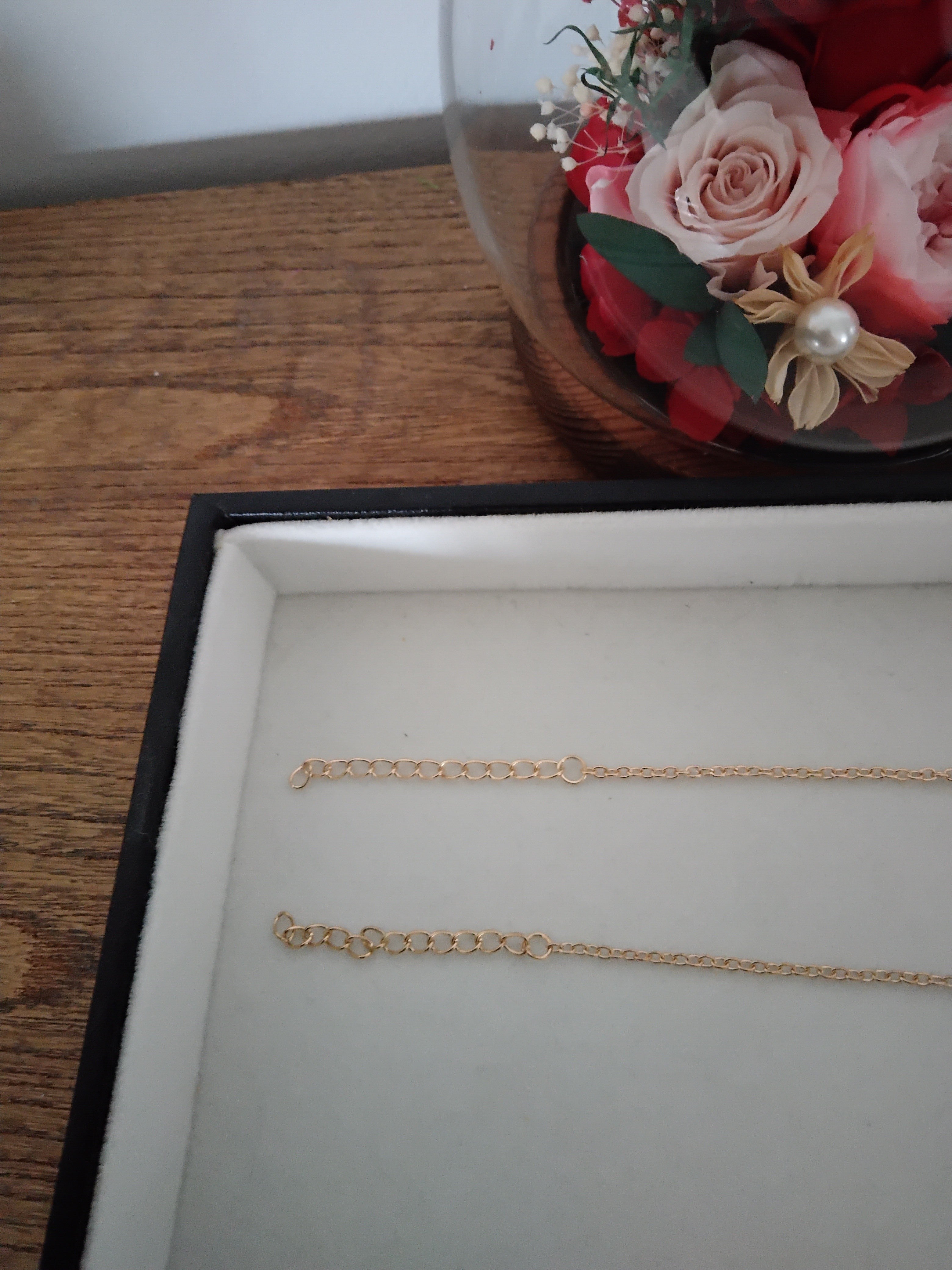 Bracelets coeur femme