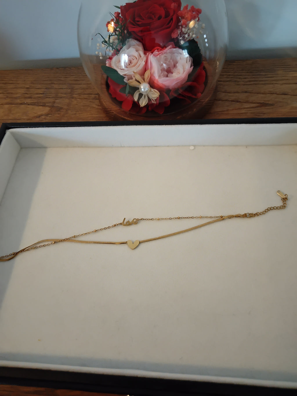 Bracelets  coeur femme