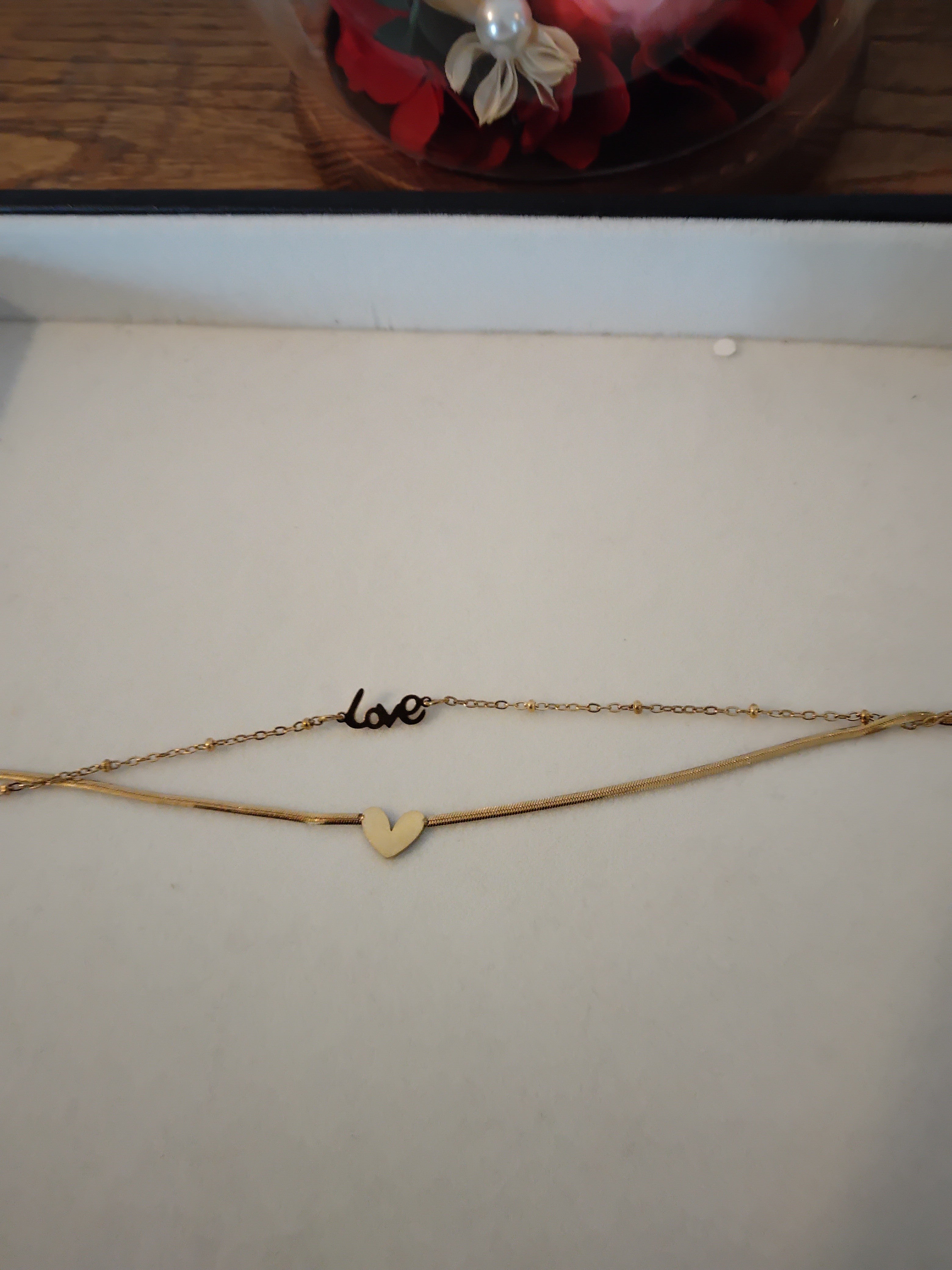 Bracelets  coeur femme