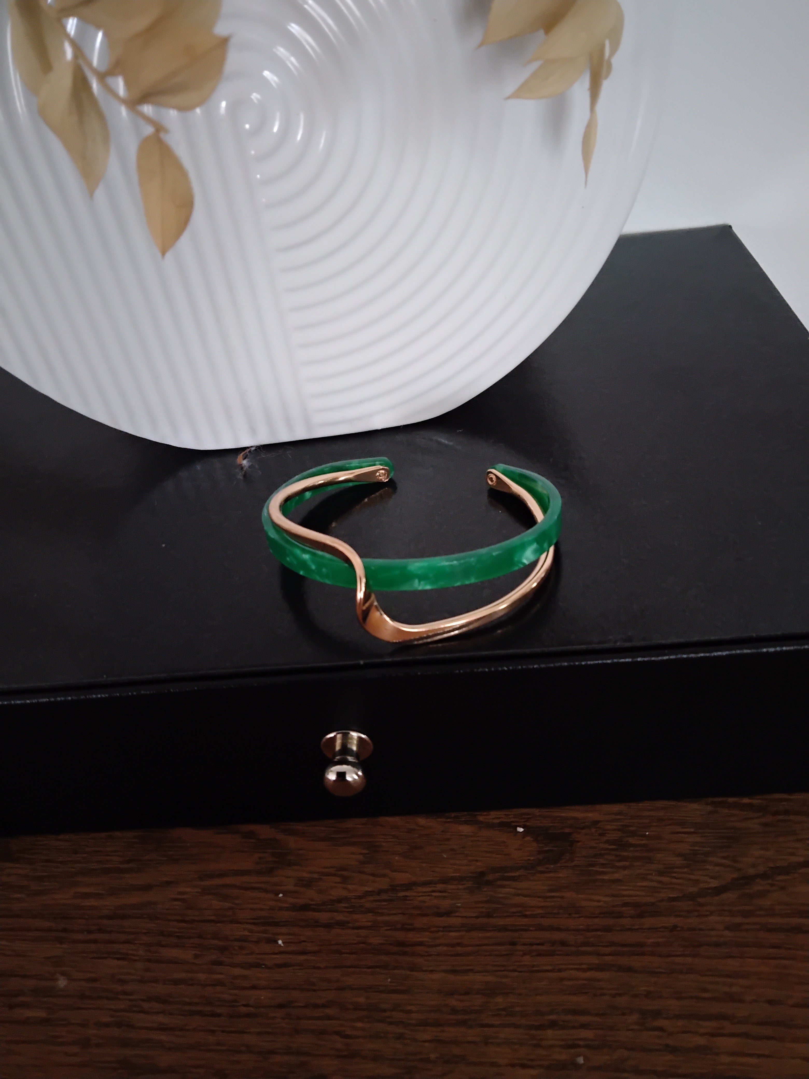 Bracelet femme inoxydable