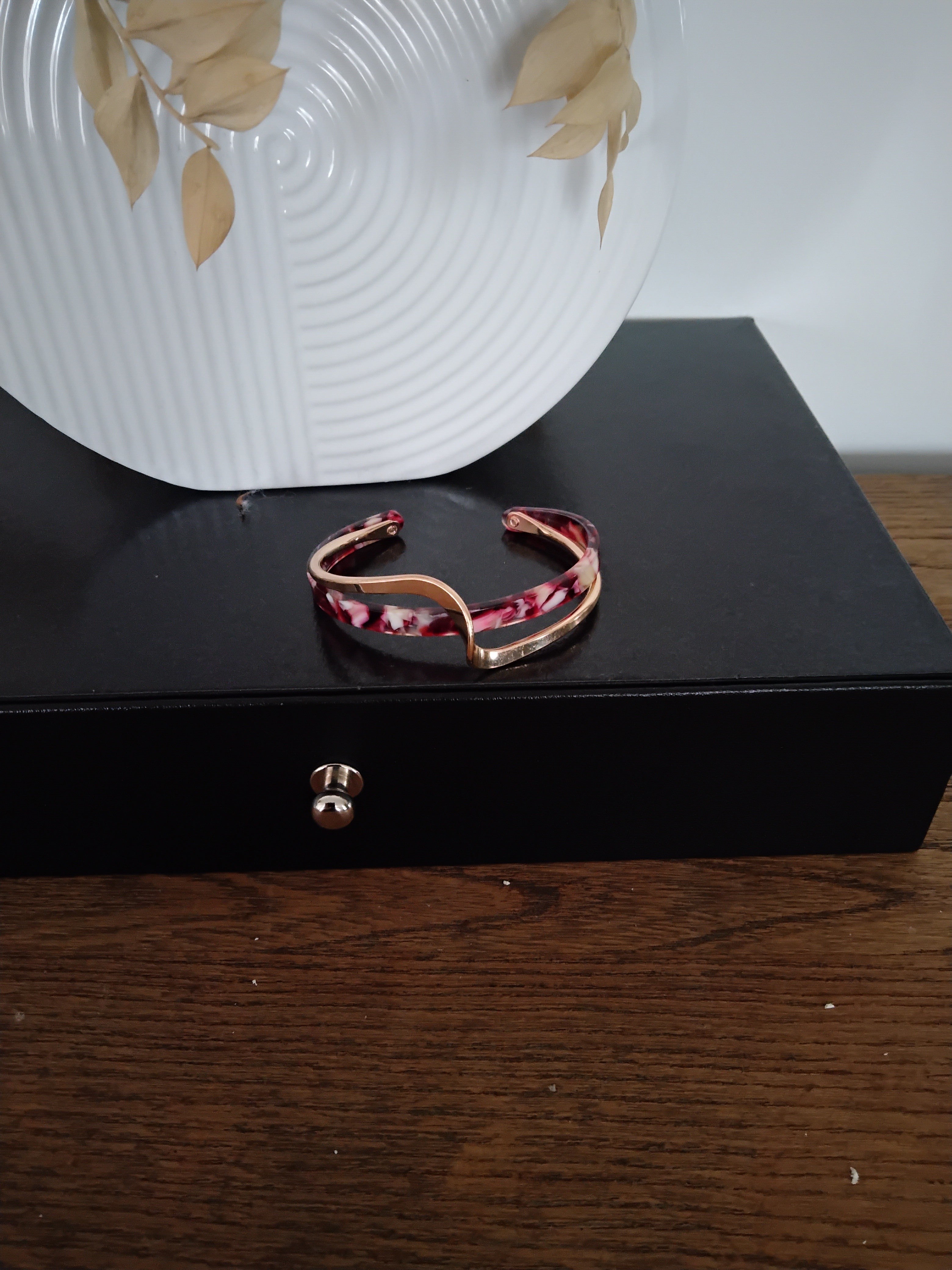 Bracelet femme inoxydable