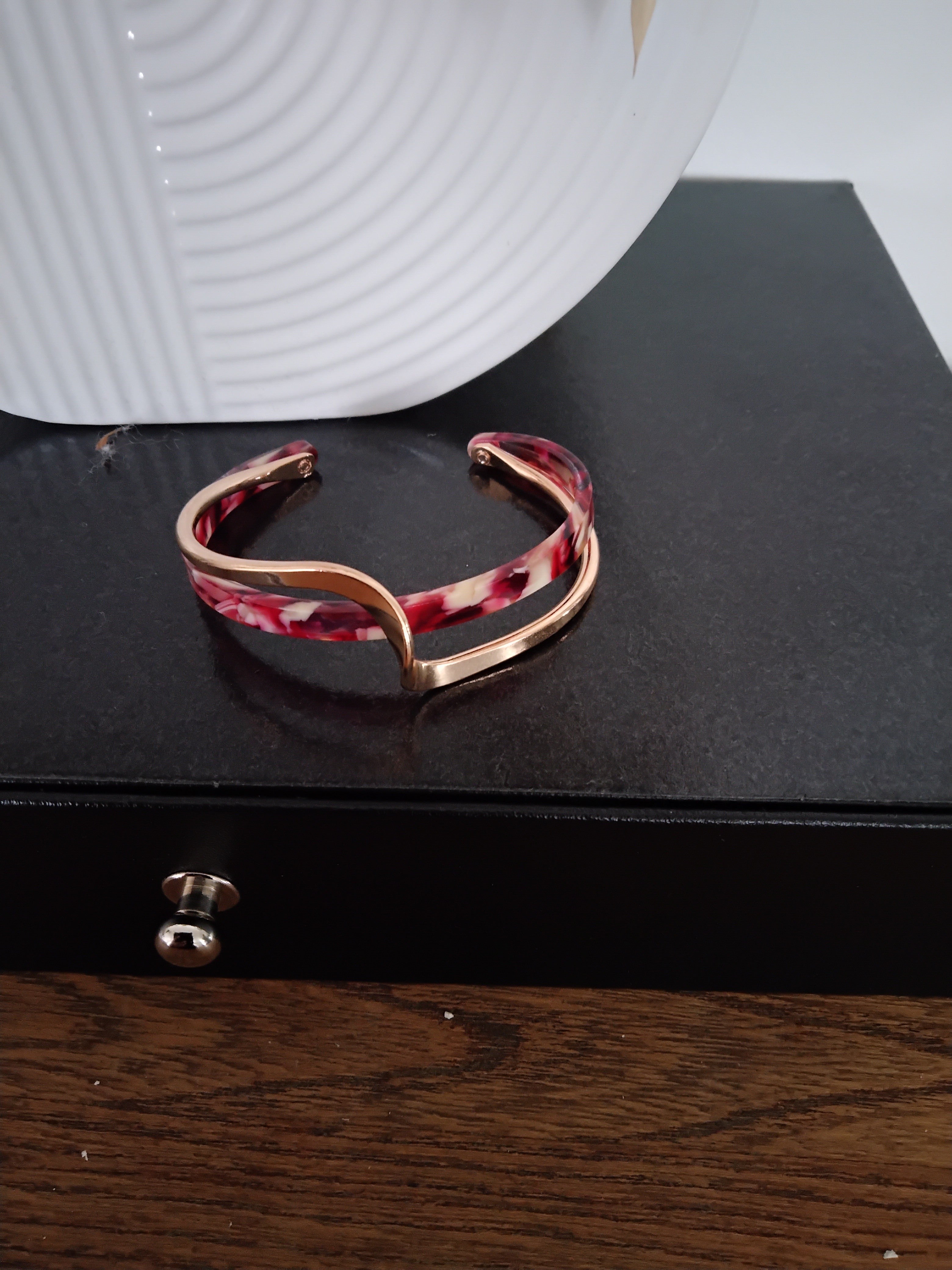 Bracelet femme inoxydable