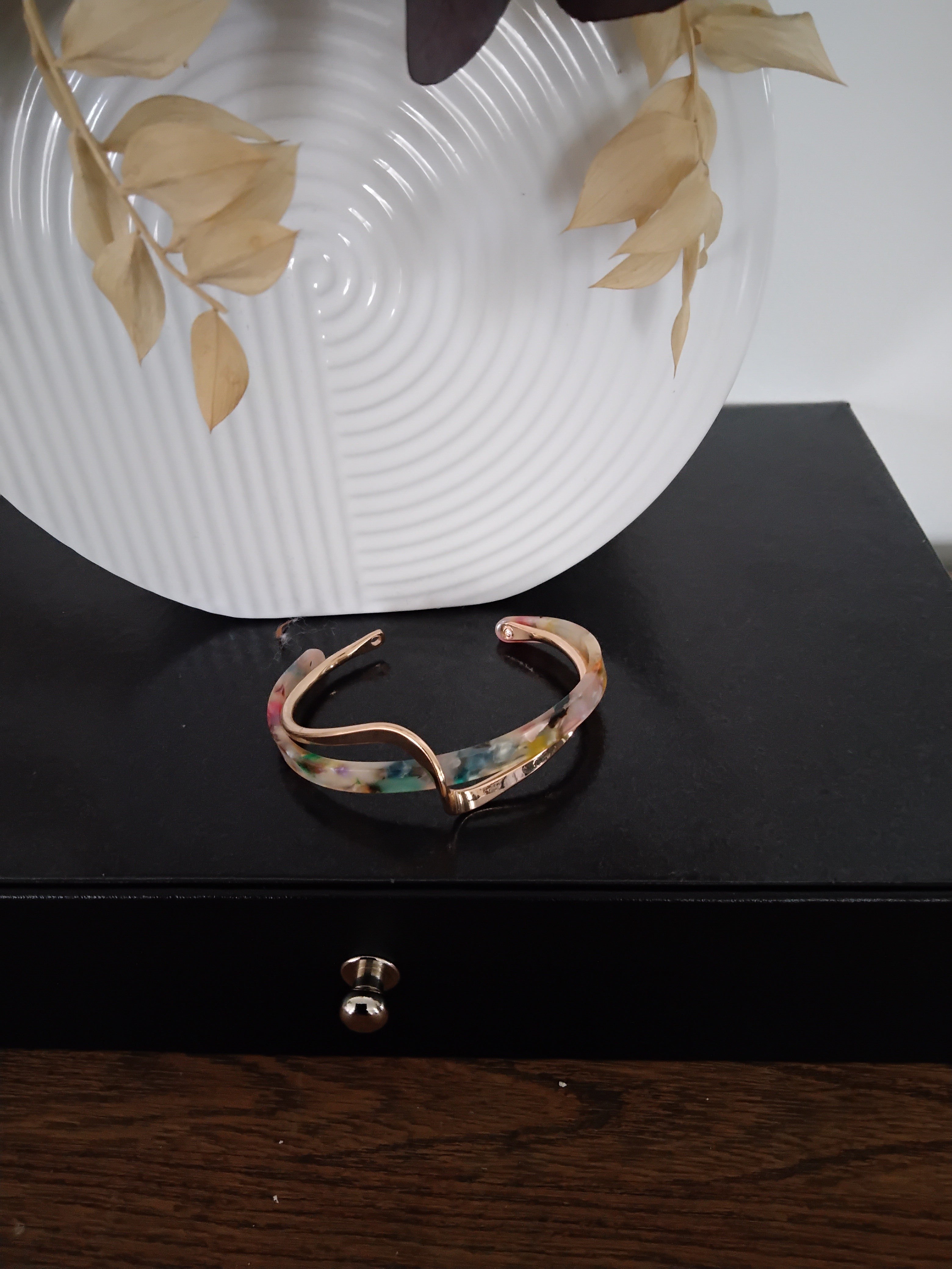Bracelet femme inoxydable