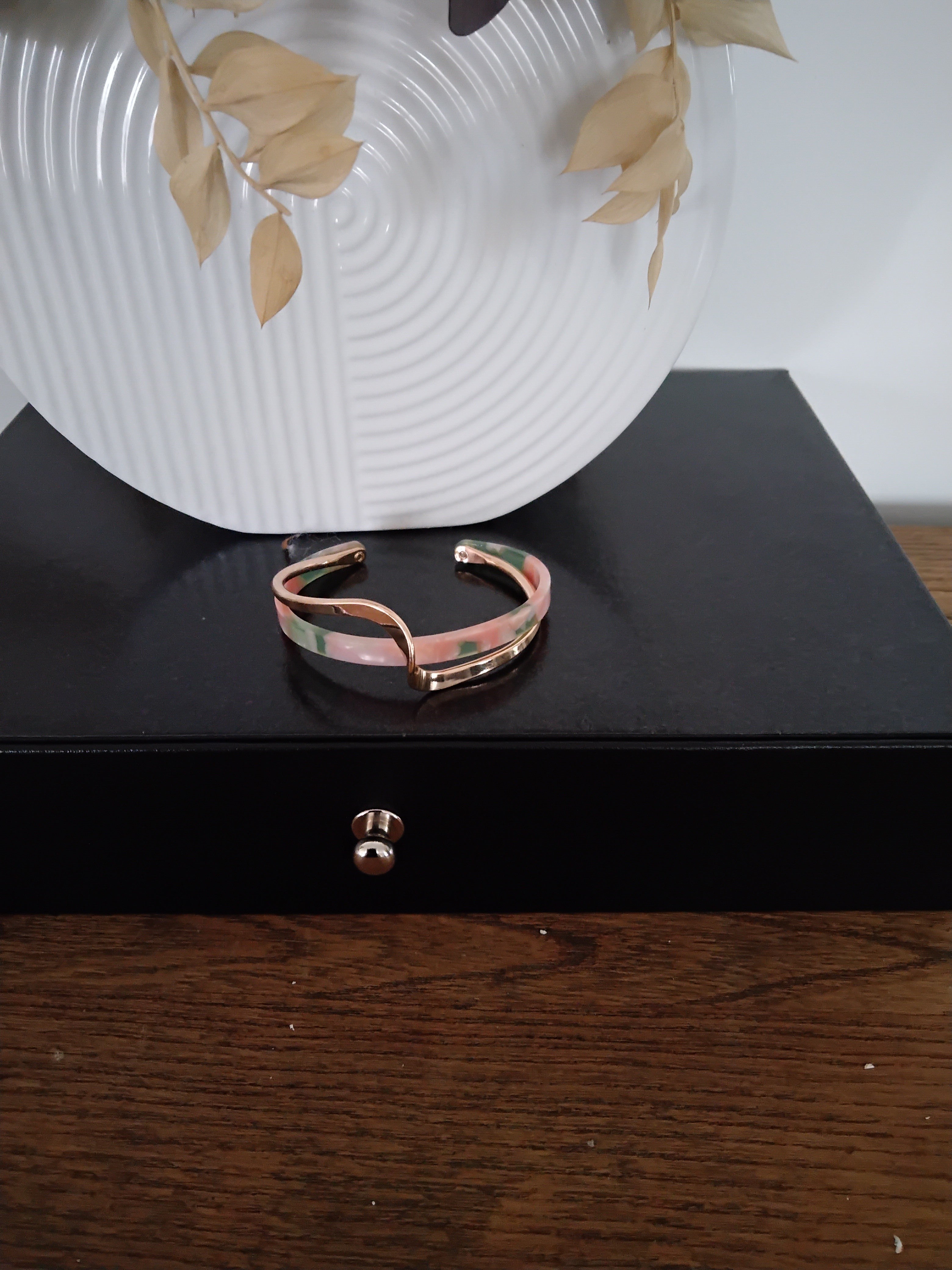 Bracelet femme inoxydable