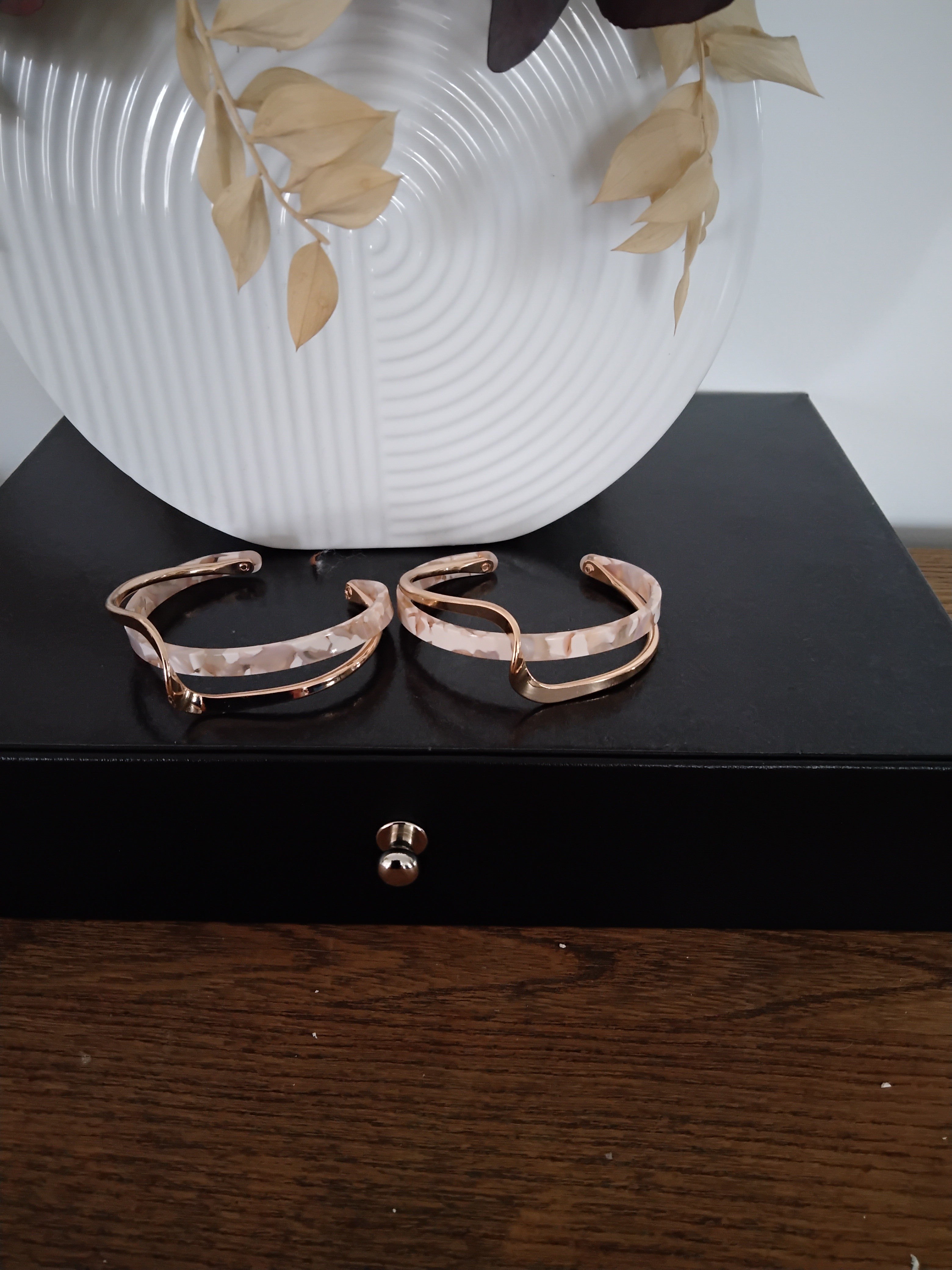 Bracelet femme inoxydable