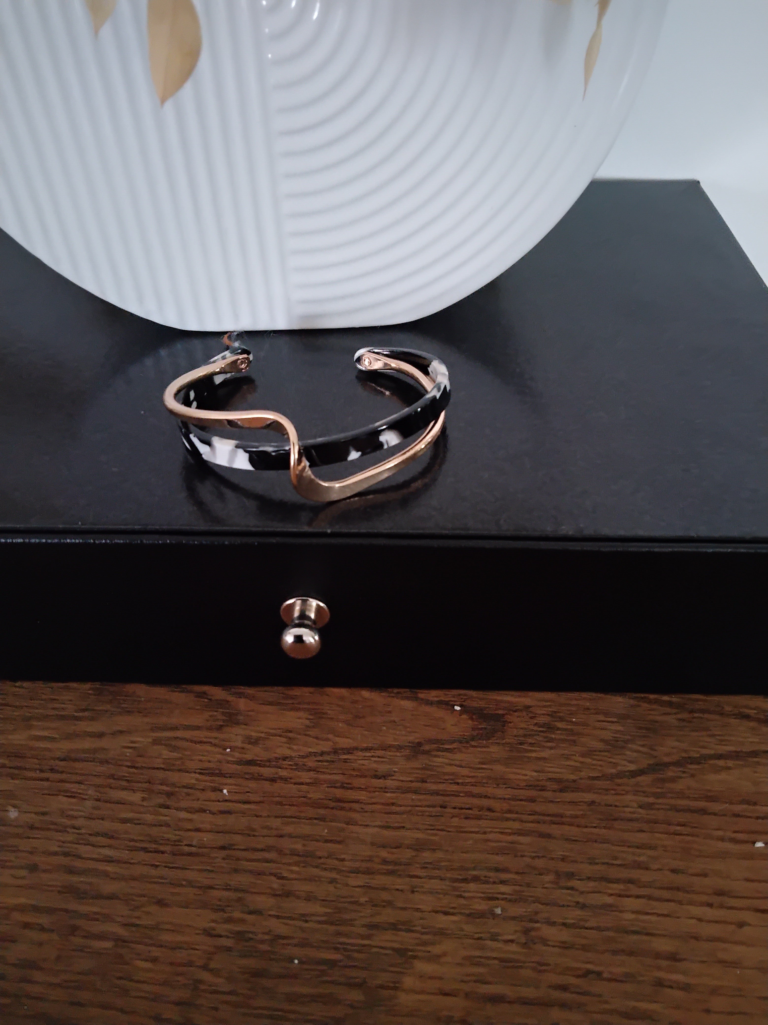 Bracelet femme inoxydable