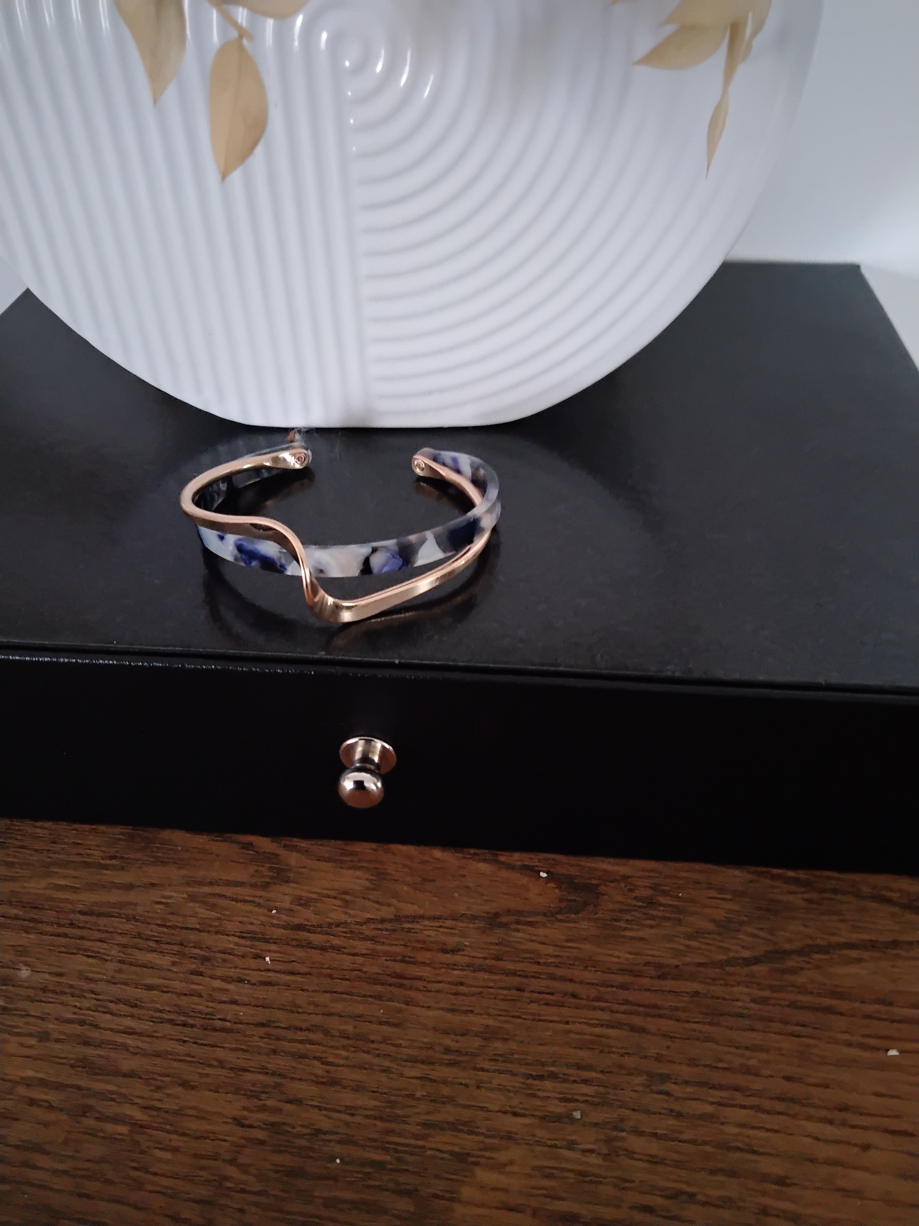Bracelet femme inoxydable