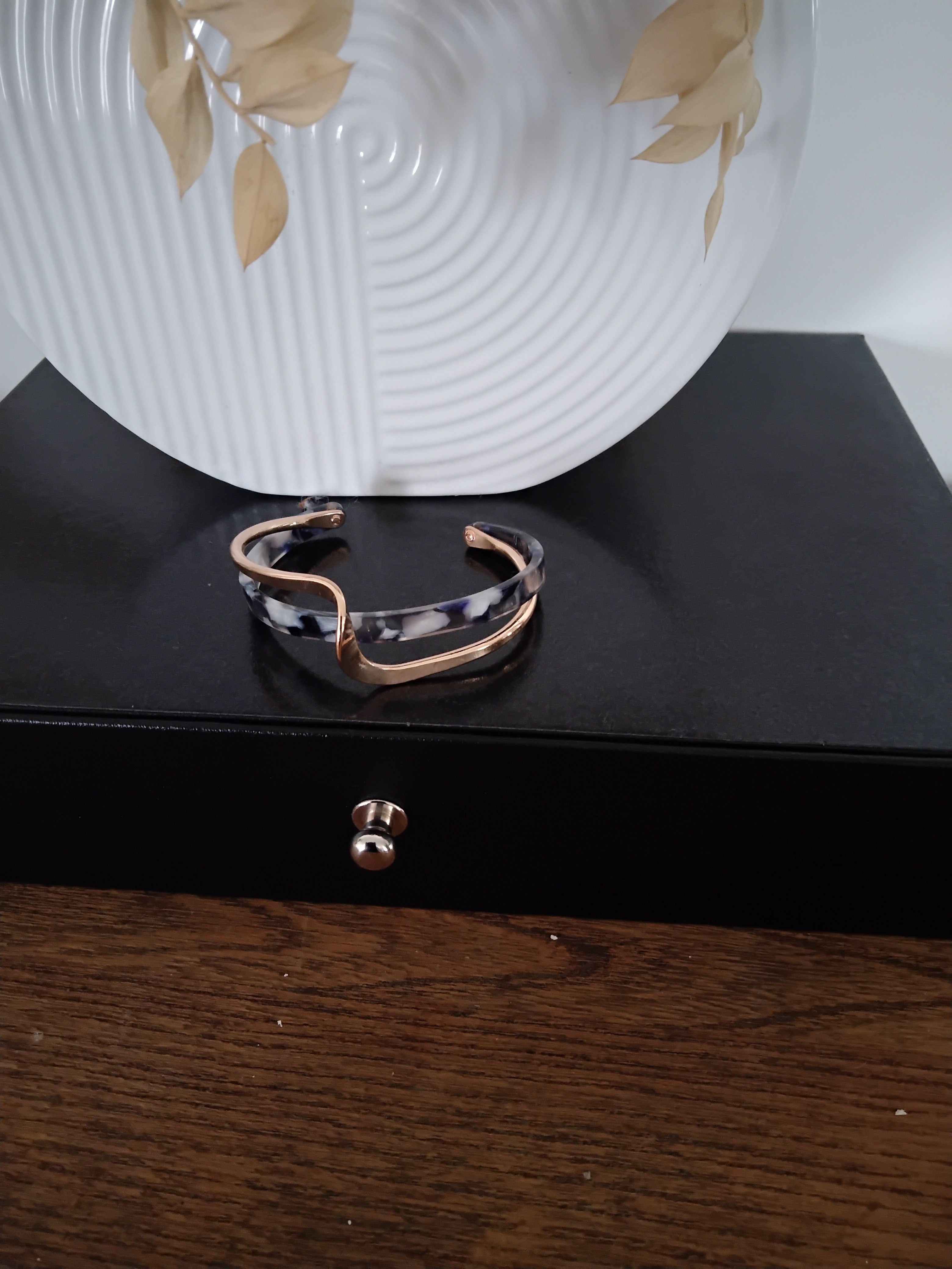 Bracelet femme inoxydable