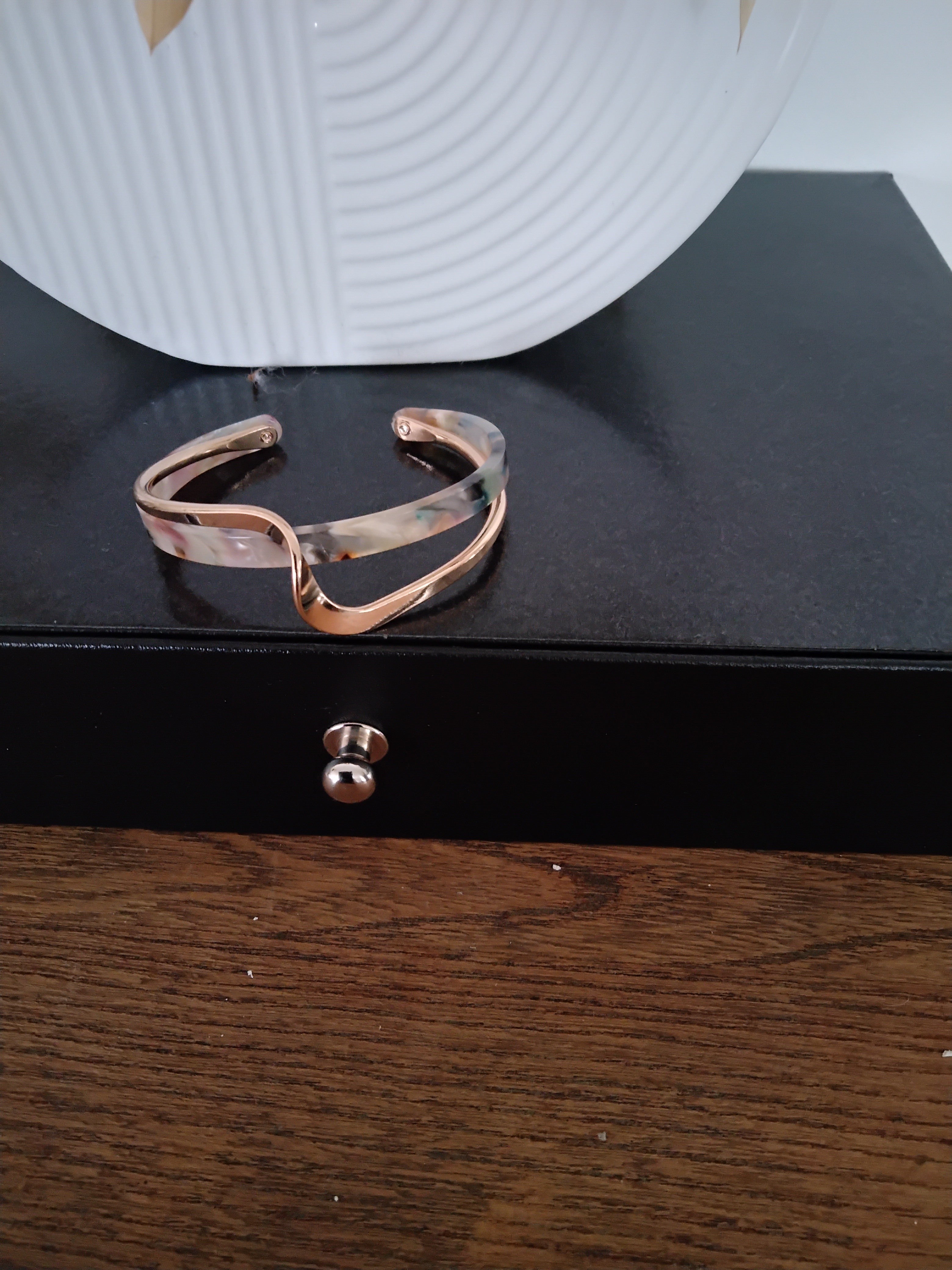 Bracelet femme inoxydable