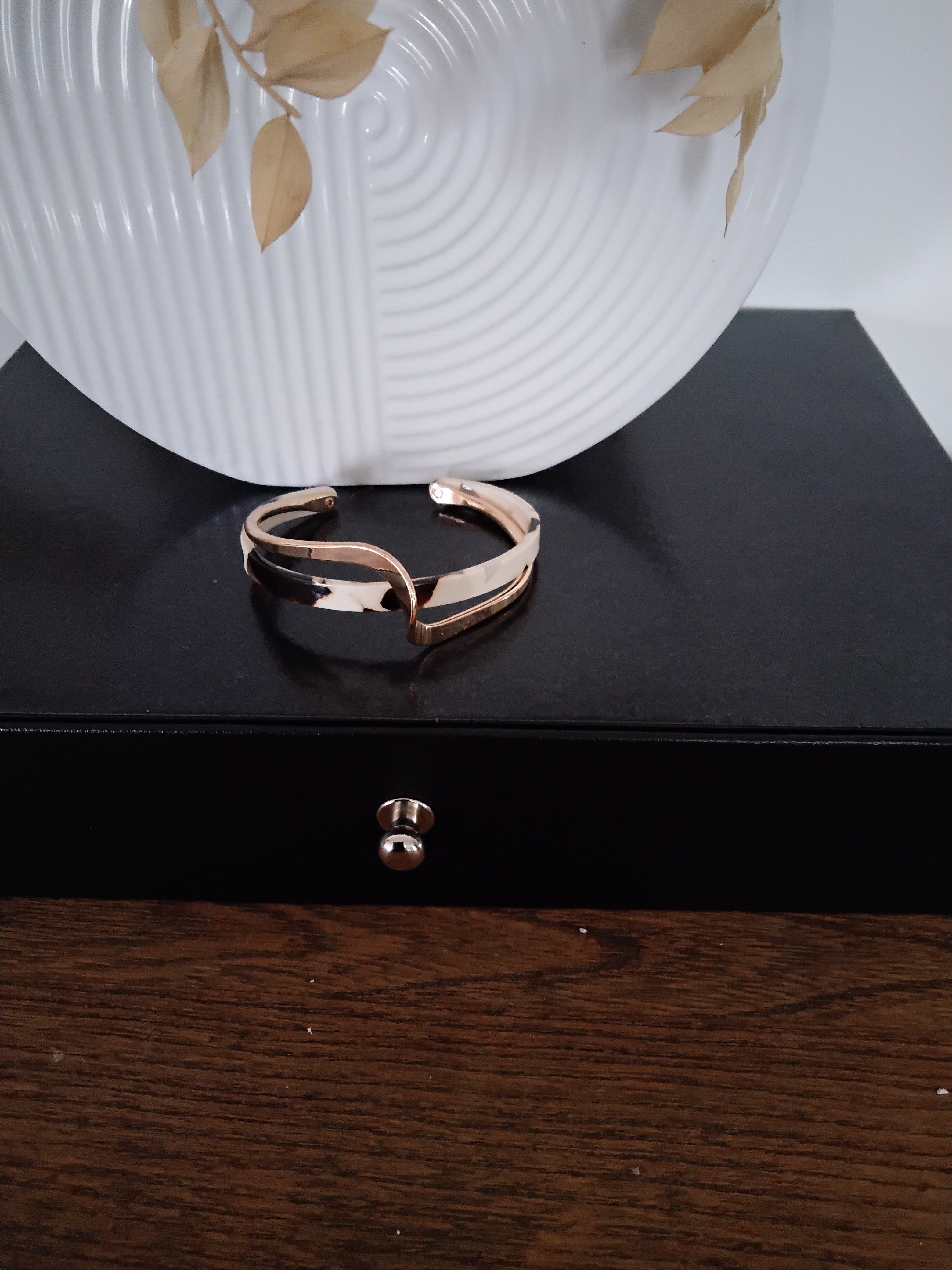 Bracelet femme inoxydable