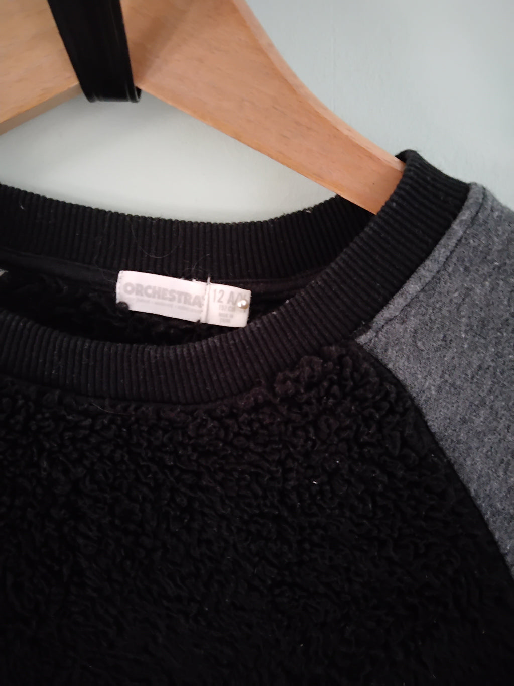 Pull garçon