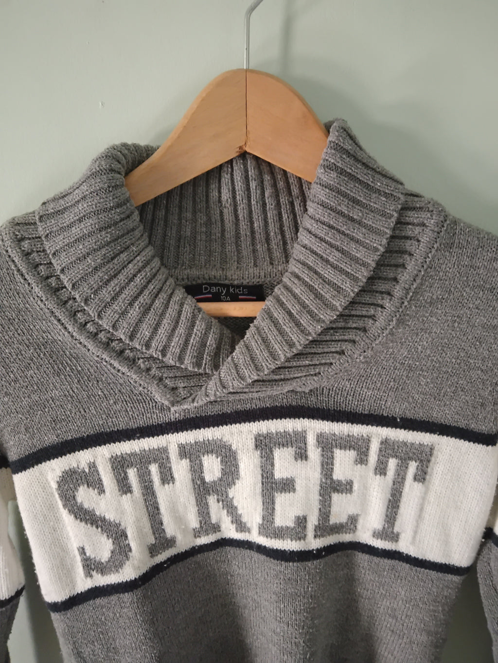 Pull garçon