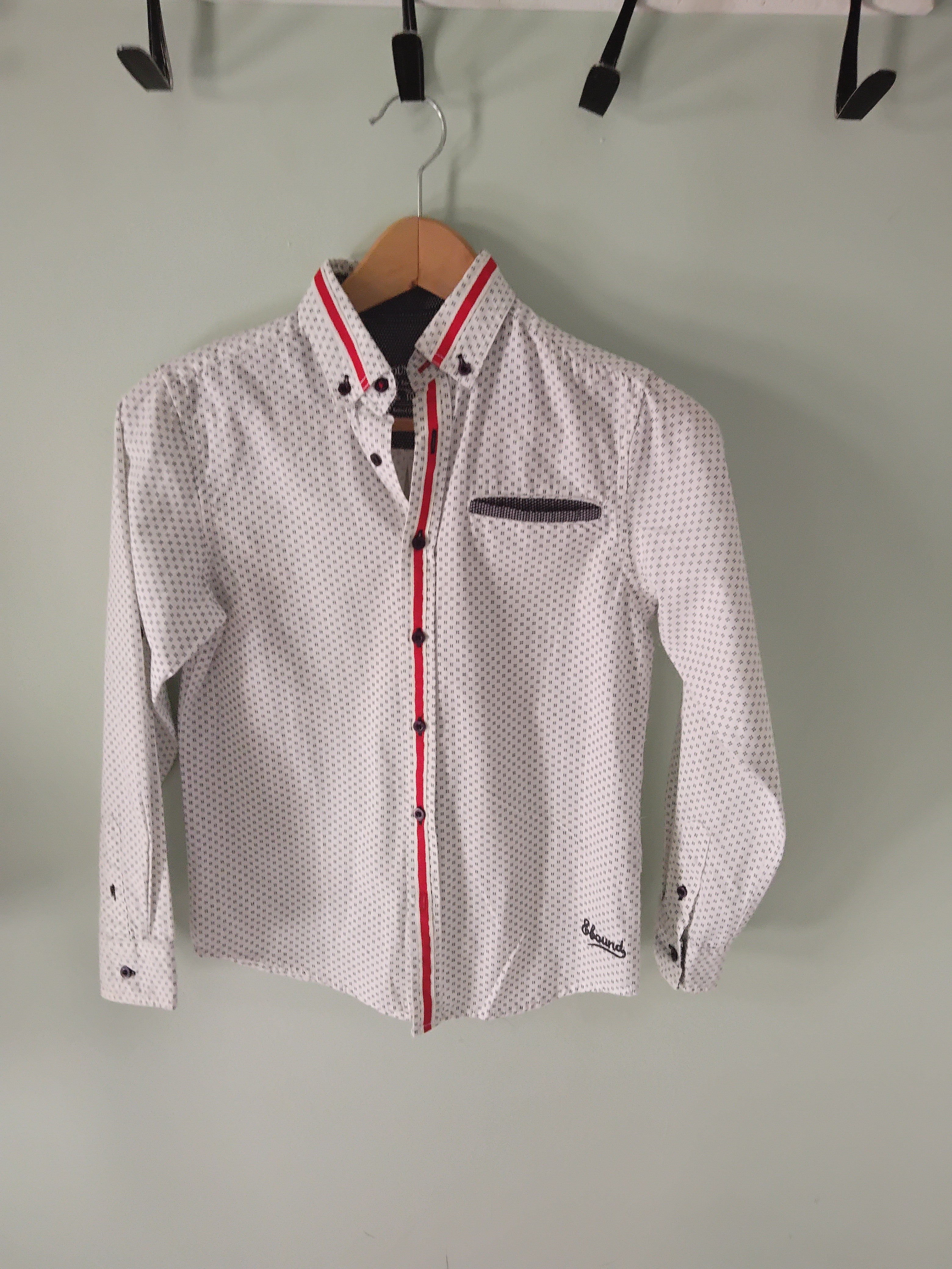 Chemise garçon