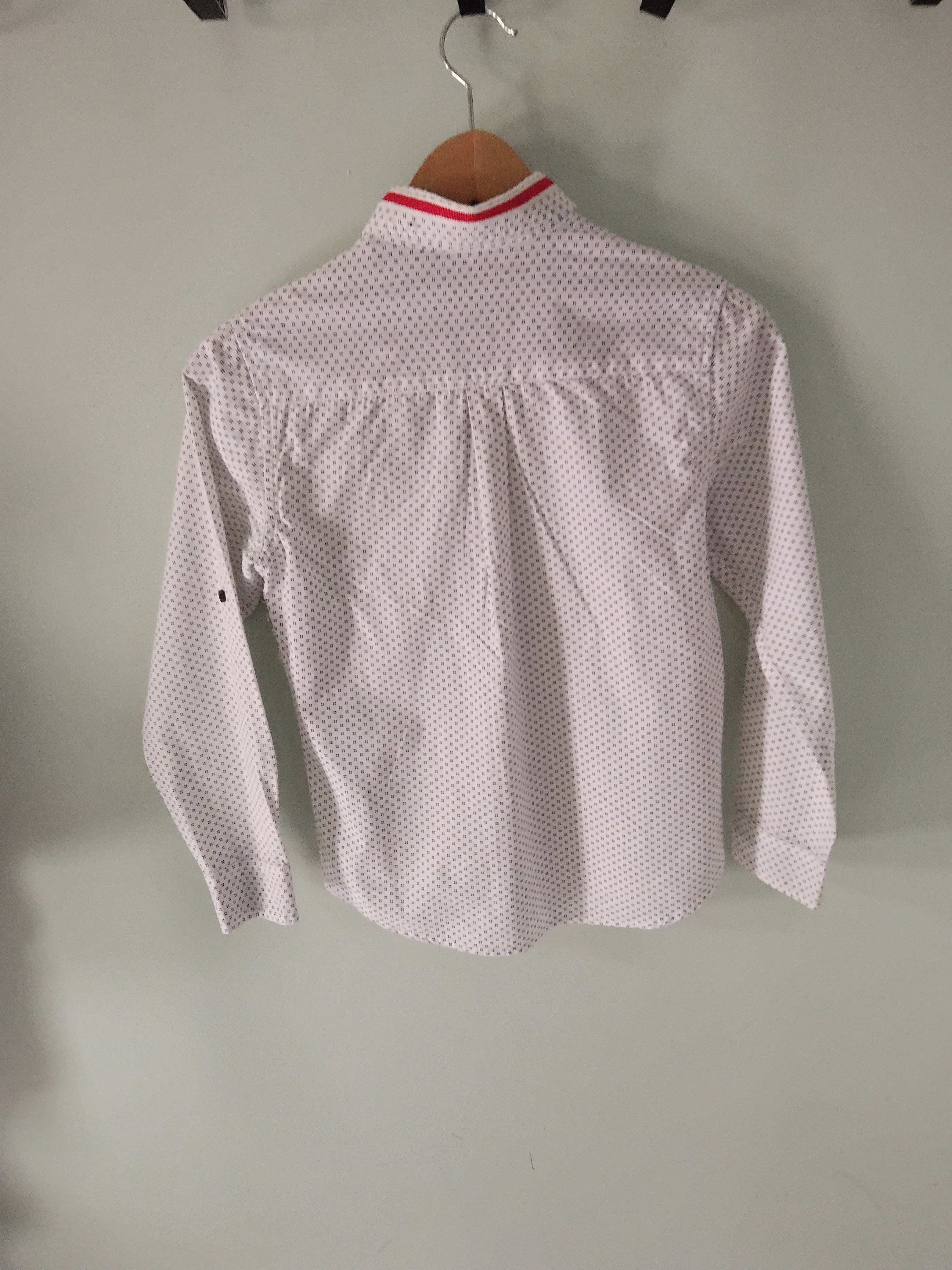 Chemise garçon