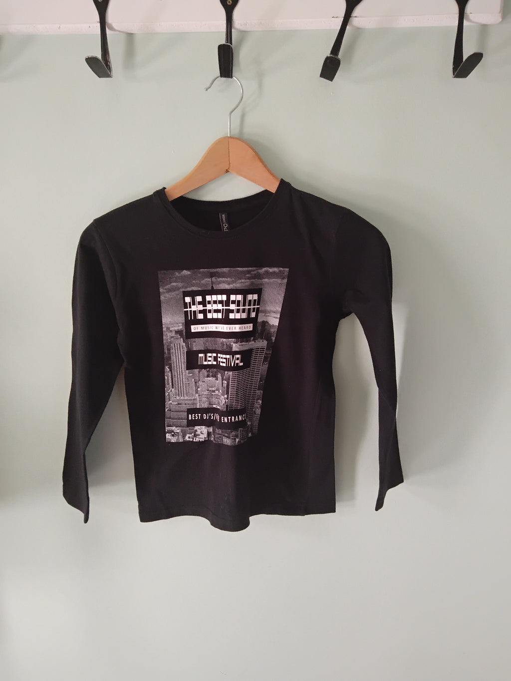 Sweat garçon