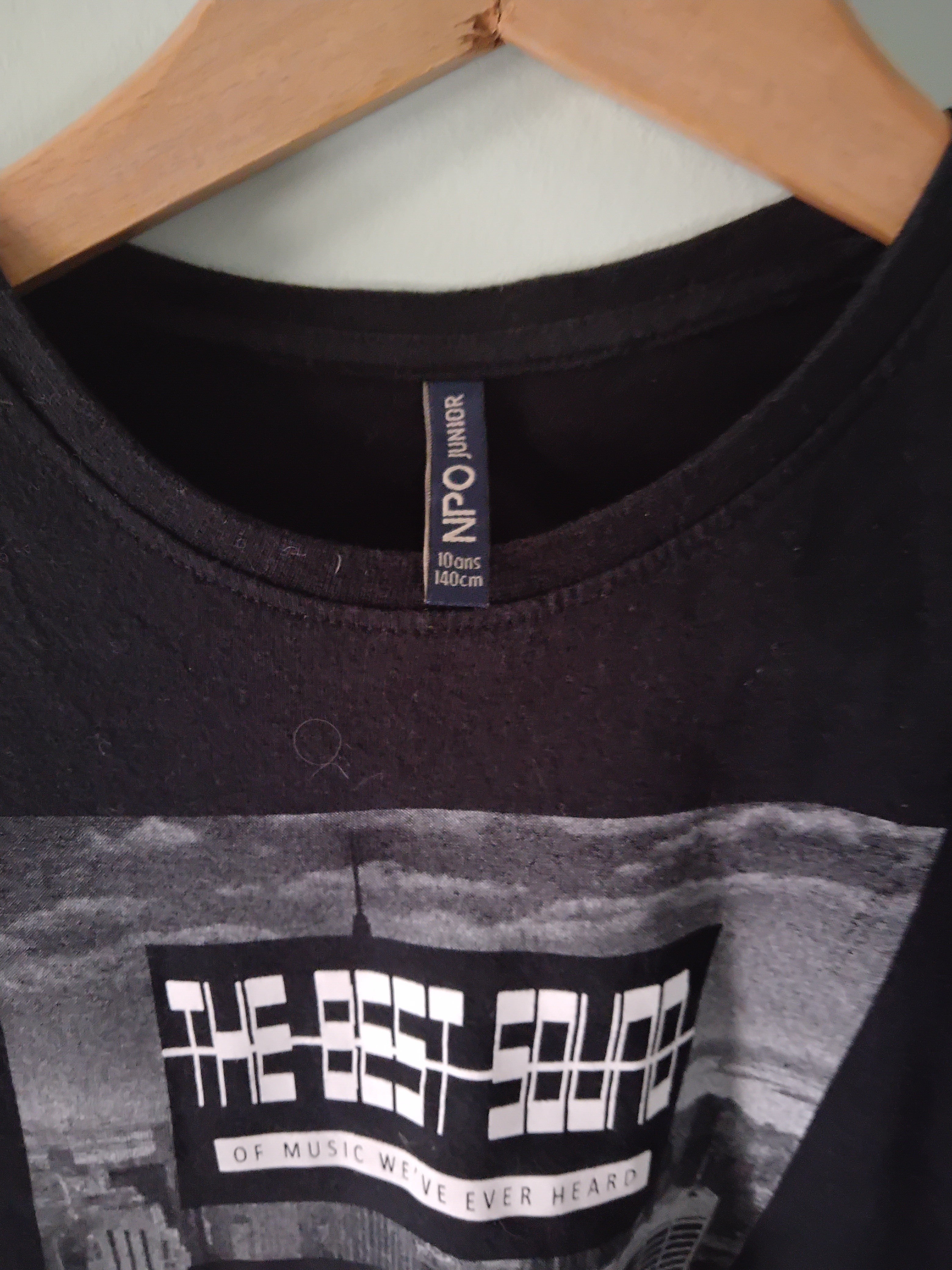 Sweat garçon