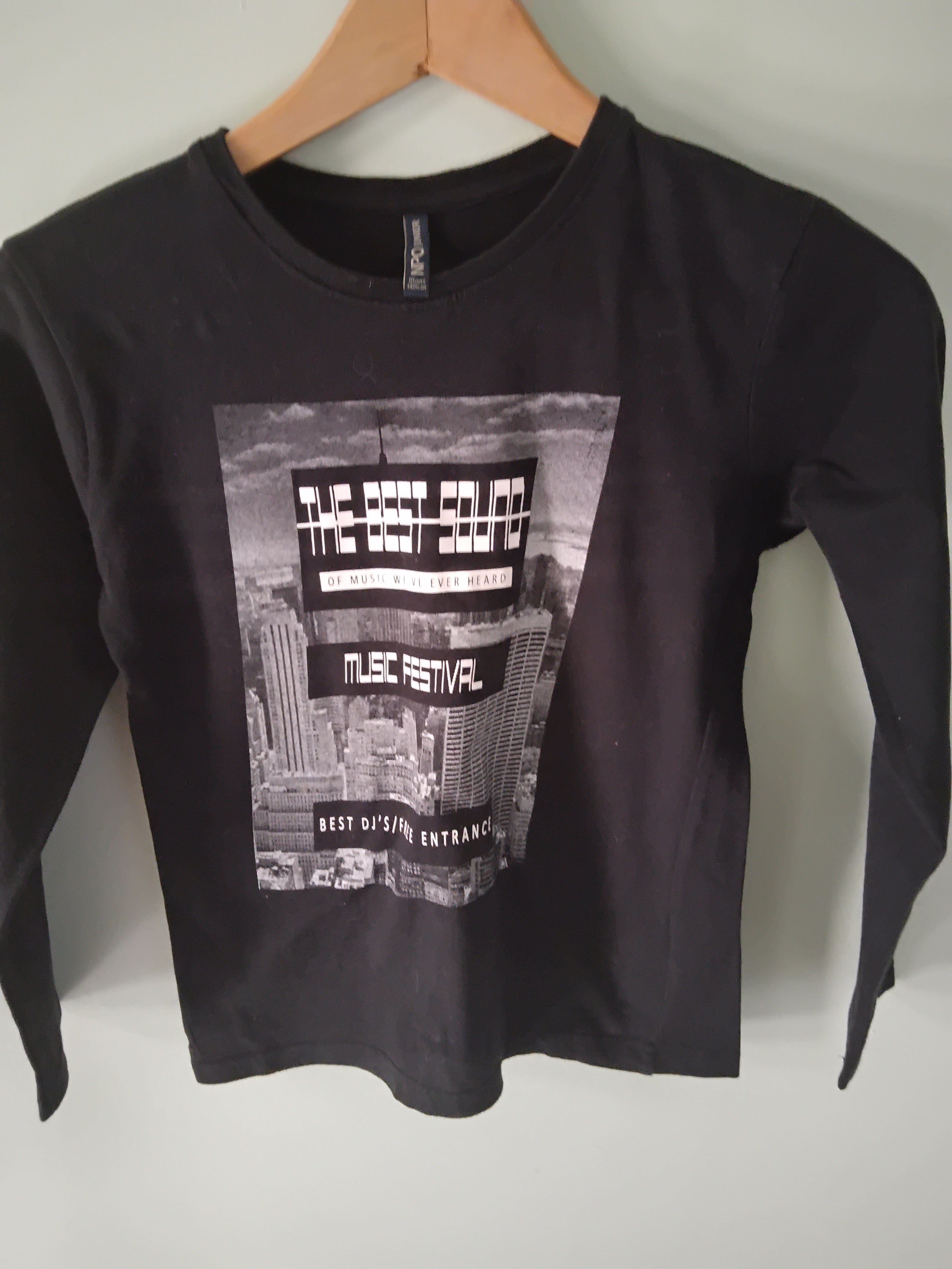 Sweat garçon